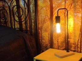 Tornio City 2BR with sauna, Hallituskatu, hotel v destinaci Tornio