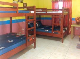 RedDoorz at Precious Dem Beach Resort Pagudpud, Hotel in Aggao