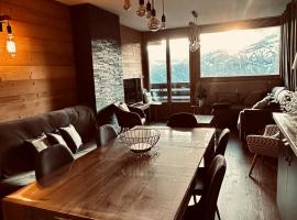 Pra Loup 1600, hotel in Uvernet-Fours