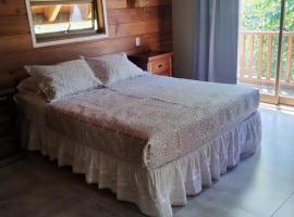 Cabañas Mapulay, chata v destinaci Pucón