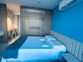 FLAT PRAIA DE PIEDADE - Regi&atilde;o de Recife - Vista pro MAR