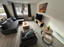22-stilvolles, renoviertes Apartment in Super Lage von Herten, direkt am Volkspark!, hotel di Herten