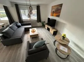 22-stilvolles, renoviertes Apartment in Super Lage von Herten, direkt am Volkspark!