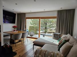 Chalet Gozd Martuljek, cabin in Gozd Martuljek