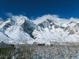 Rupi Rani Home Stay, zelfstandige accommodatie in Gushāl