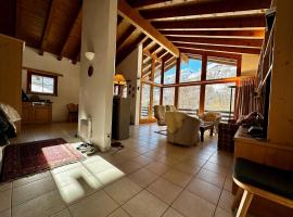 Chalet Christitia, hotel v destinaci Saas-Grund