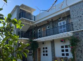 Balay na Bato, hotell sihtkohas Legazpi