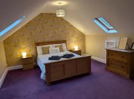 The Cosy West Wing, dog friendly