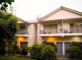 Chintan Chautari, hotel v destinaci Itahari