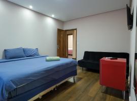 Pousada Casa Flor-Aurora -TO, khách sạn ở Manhã