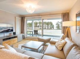 Strandidylle mit Sauna und Meerblick, hotel en Binz