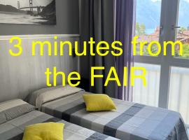 Hotel Canarino, hotel in Riva del Garda