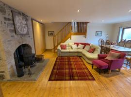 Wester Muirhouse, hotel v destinaci Linlithgow