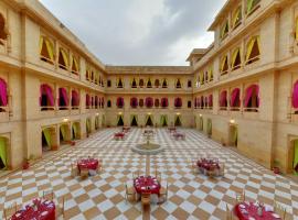 SKK The Fern Jaisalmer: Jaisalmer şehrinde bir otel