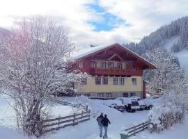 Apartmenthaus Kristall