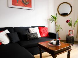 Le Petit Kandinsky、ル・クレムラン・ビセートルのホテル