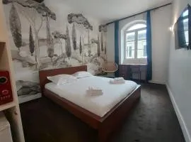 Appartement quartier Chartrons avec climatisation