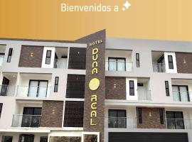 Hotel Duna Real, hôtel à Uribia