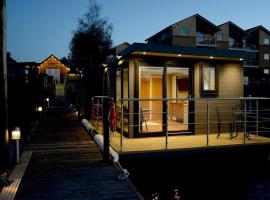 Rivers stays with hot tub, hotel u gradu Sauthempton