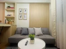 Wanderer's Home at Seawind Condo near Davao Airport