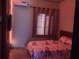 De Royal Lodge, hotel v destinaci Lagos