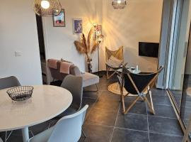 Baie du Mont-Saint-Michel et Côte Normande - Les Secrets du Rivage, hotel in Saint-Pair-sur-Mer