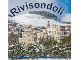 Casetta Carlicù a Rivisondoli per 2 ospiti