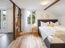 Klara 1033 - Olma, Spital, Uni St- Gallen