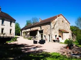 Hotel Camping sur Yonne