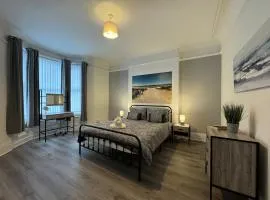 Belford Apartment 1, Close to Tynemouth