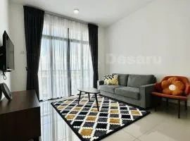 Faleesya Desaru Homestay