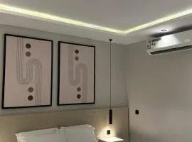 شقة حي النزهة