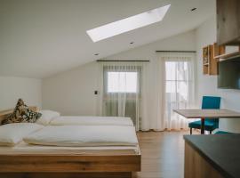 Luisashaus, hotel v destinaci Tirol