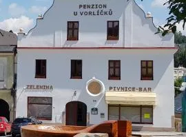 Penzion U Vorlíčků