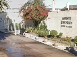 Apartamento Condominio Reinos Francos