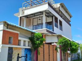 Gd Club And Resorts, hotel v destinaci Bahūr