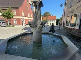 Haus mit Herz