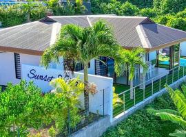 Sunset Villa Bora Bora，位于波拉波拉的酒店