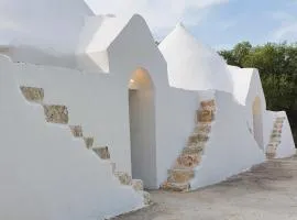 Trulli Rifugio nella Natura