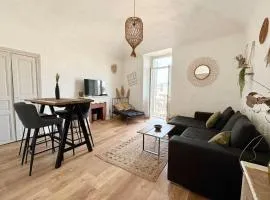 Casamea - Vue Mer, Centre Ajaccio, Clim & WiFi