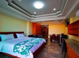 Pattaya Tower EVO 408, hotel in Pattaya Central