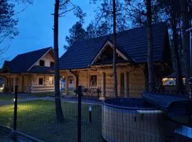 Ośrodek u Polaka-domek góralski