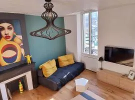 Appartement 43m2 1 chambre en hyper centre