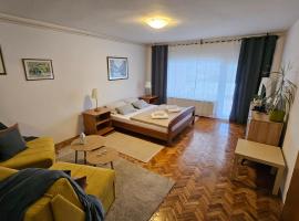 Apartman Angel, overnatningssted med k&oslash;kken i Kutina