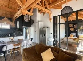 Maison de vacances 4 étoiles, Mimizan plage sud