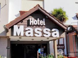 Hotel Massa, hotel in Villa Gesell