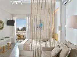 Niriis Sea View Studio Melite Batsi
