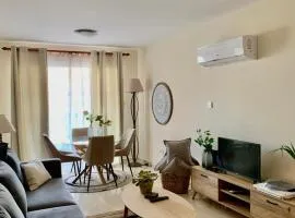 Central Nicosia 2-Bedroom Apartment & Parking