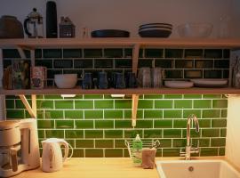 The house under Northern lights, hotel em Tervola