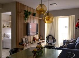 ilha confort, aconchegante ideal para casal, famílias e amigos, hotel v destinaci São Luís